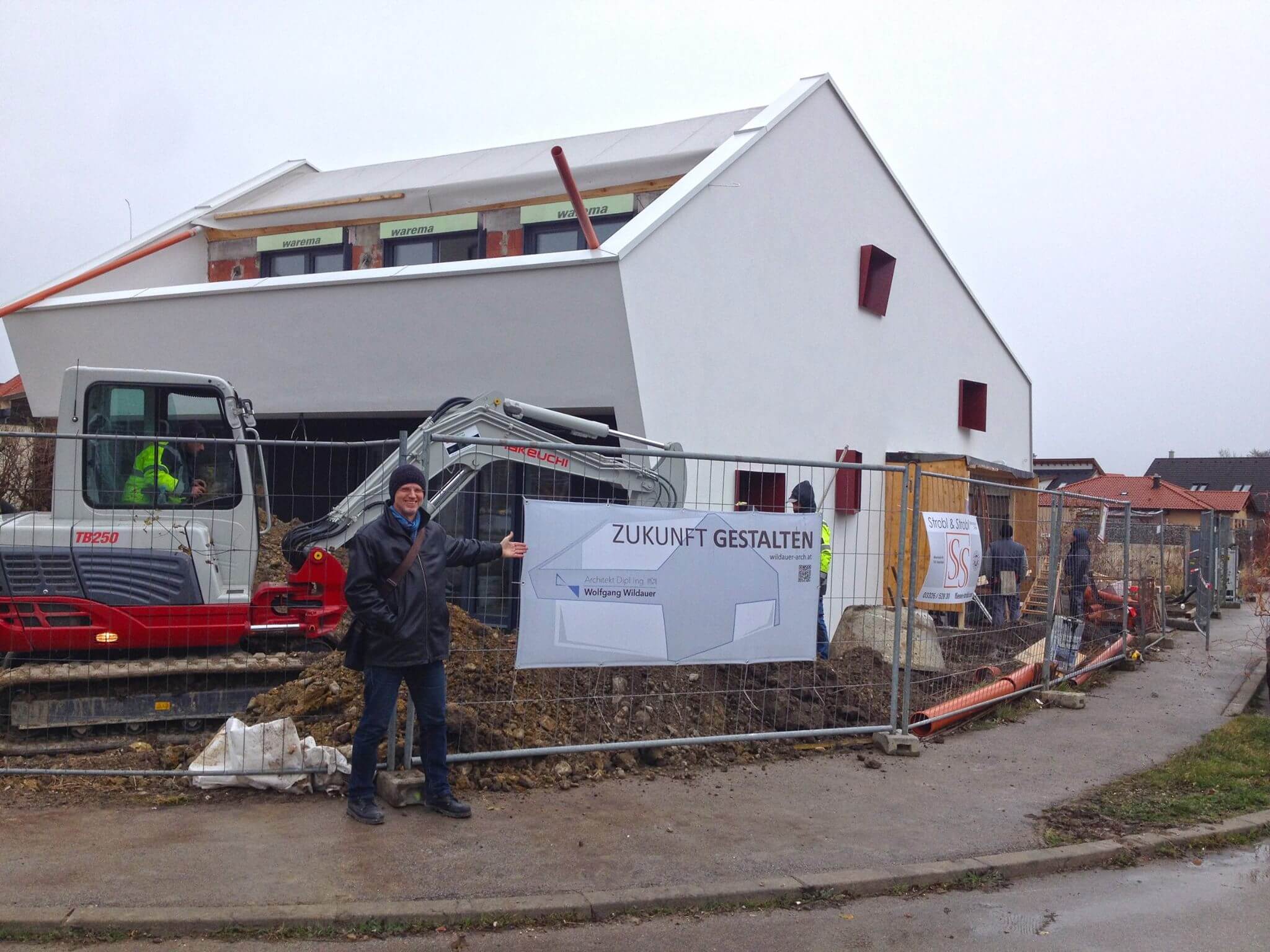 Haus Tremmel Portfolio Energy Design Lavovski