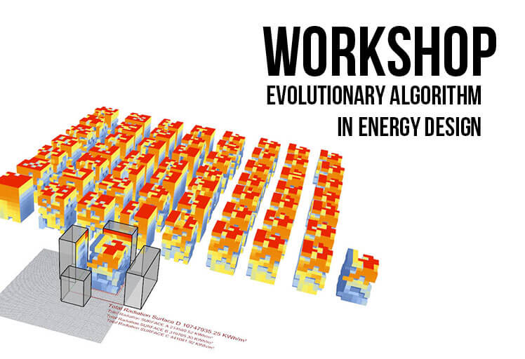 Energy Design Lavovski Workshop