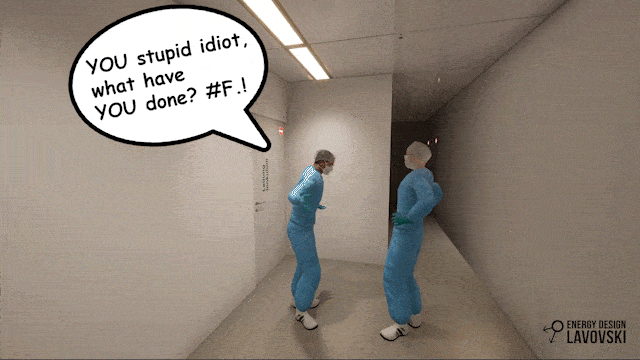 Energy Design Lavovski Pharma Training App_Discussion