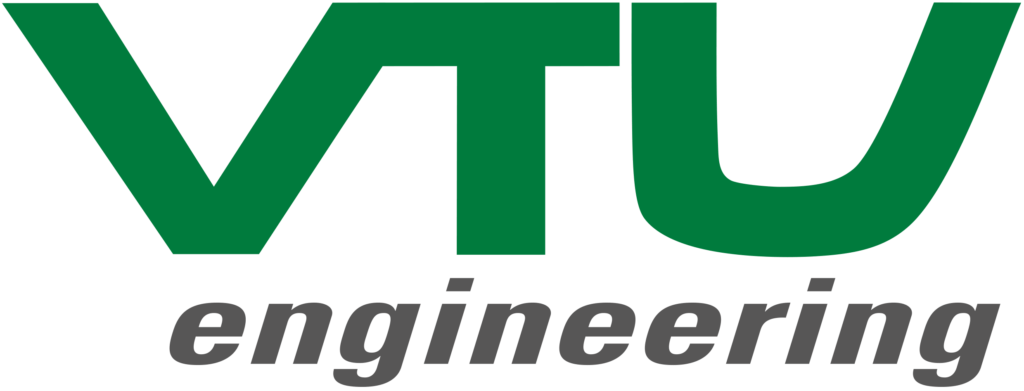 Logo VTU Engineering PNG